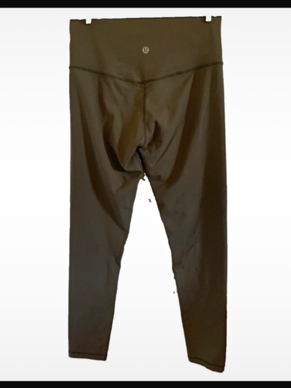 Lululemon leggings- size 8 *has a cut tag*